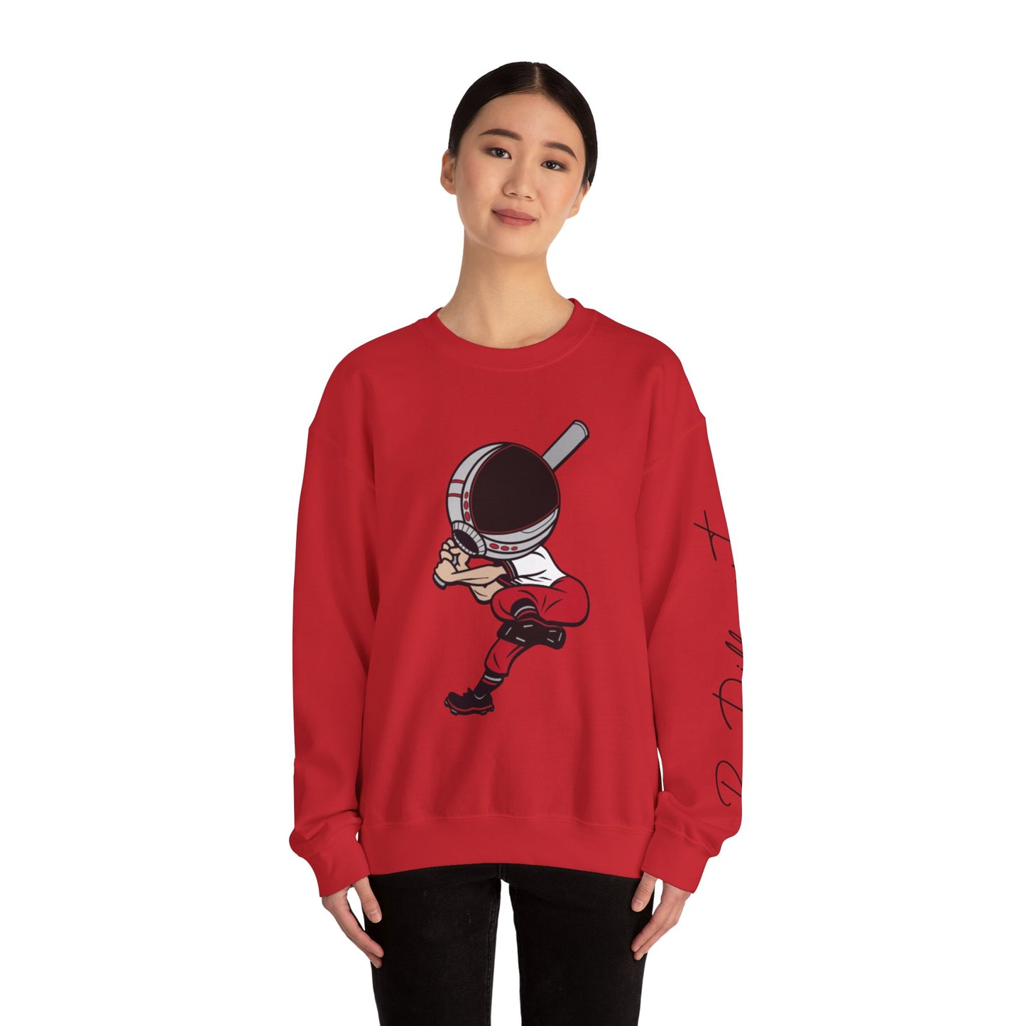 KW AstroBoy OSU Sweatshirt