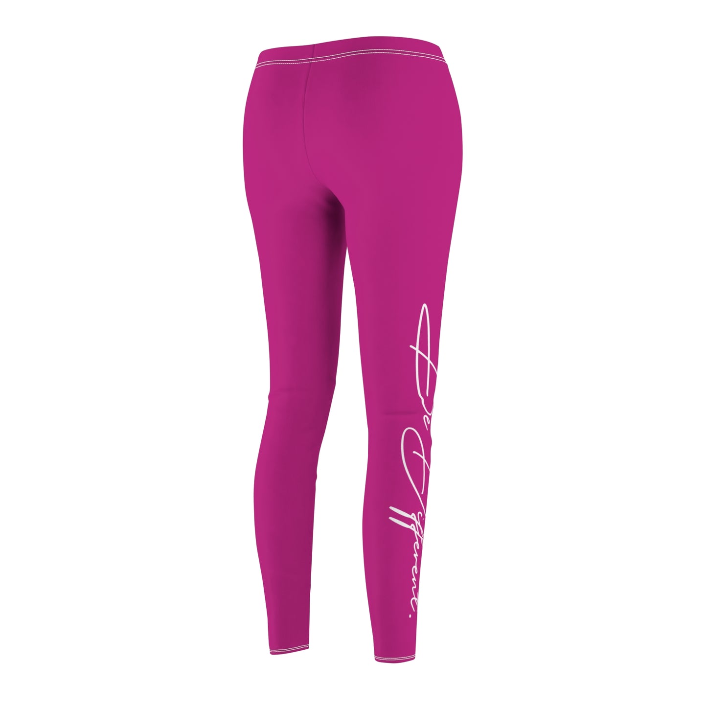 Be Different Pink Leggings