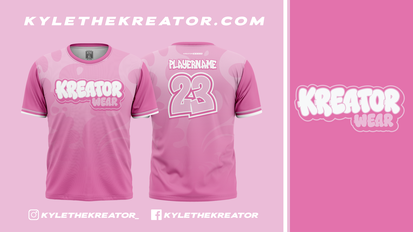 KW Bubblegum **CUSTOMIZABLE**