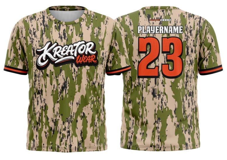 Bottomland Camo *CUSTOMIZABLE*
