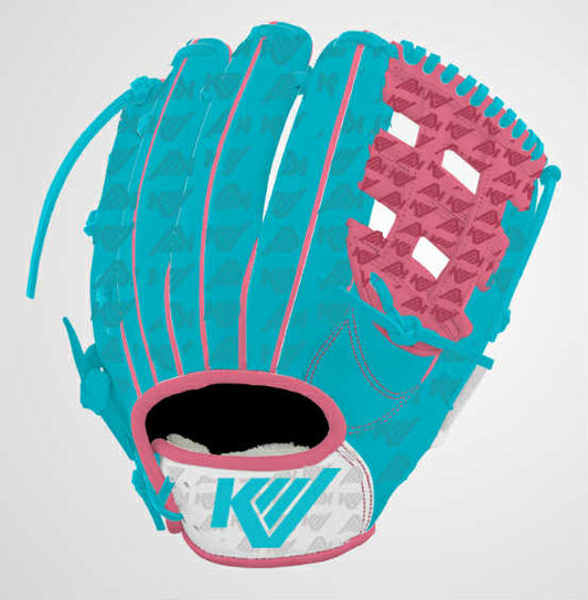 KW Custom 13” RHT Fielding Gloves