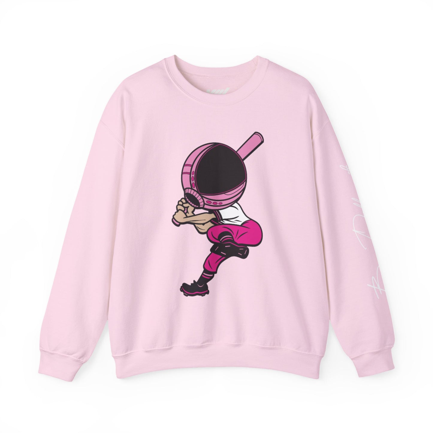 KW AstroBoy Pink Sweatshirt