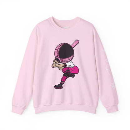 KW AstroBoy Pink Sweatshirt