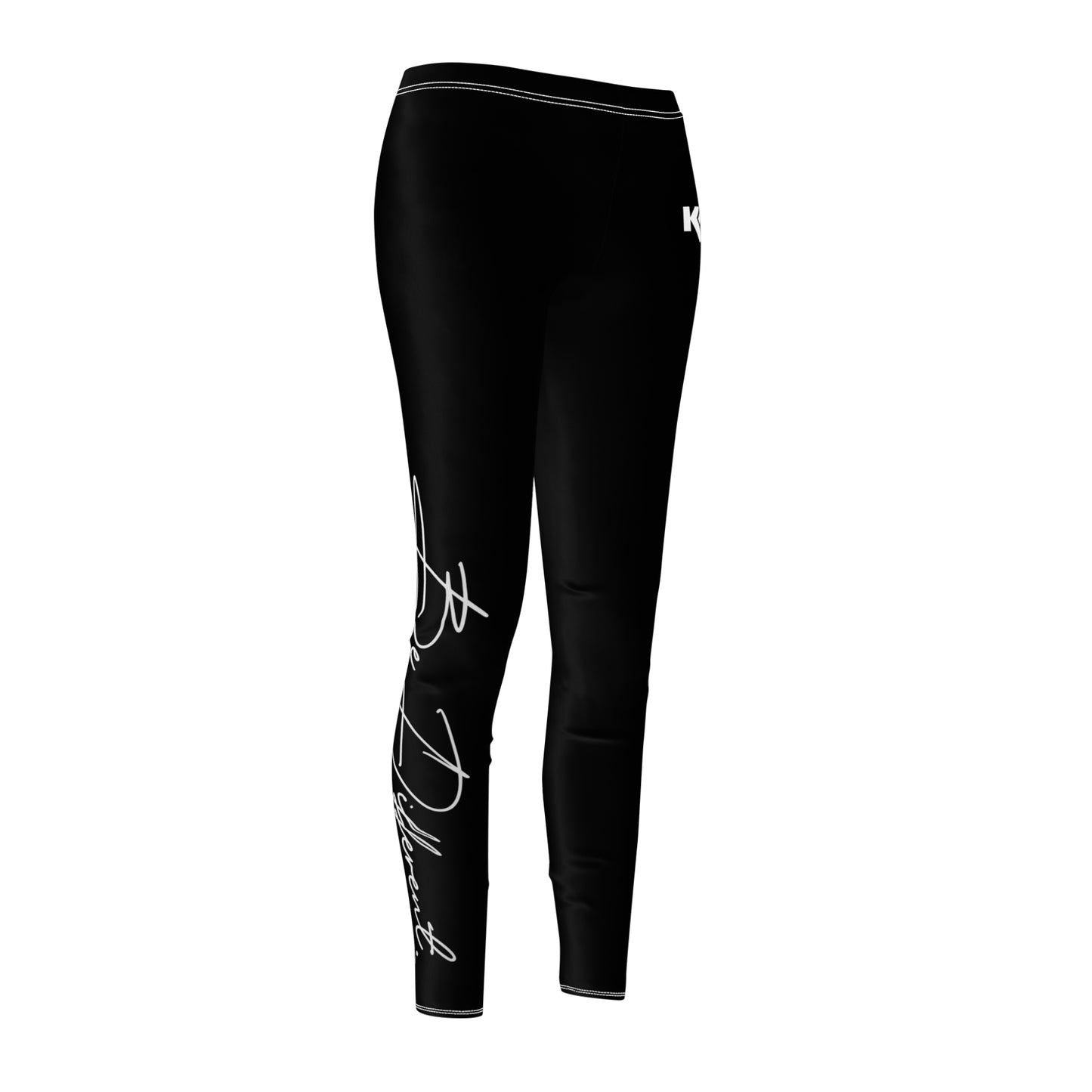 Be DIfferent Black Leggings