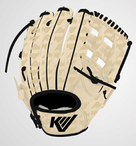KW Custom 13” RHT Fielding Gloves