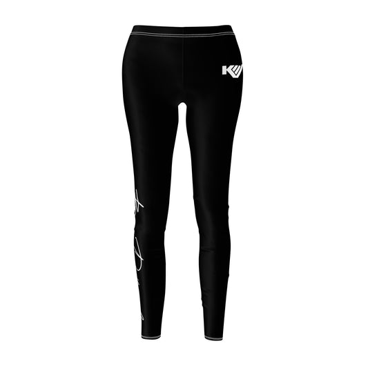 Be DIfferent Black Leggings