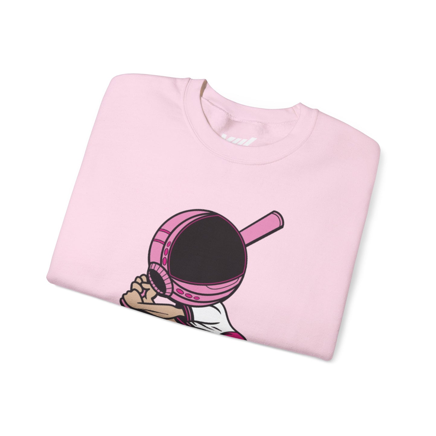 KW AstroBoy Pink Sweatshirt