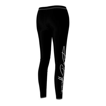 Be DIfferent Black Leggings