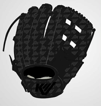 KW Custom 13” RHT Fielding Gloves