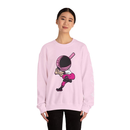 KW AstroBoy Pink Sweatshirt