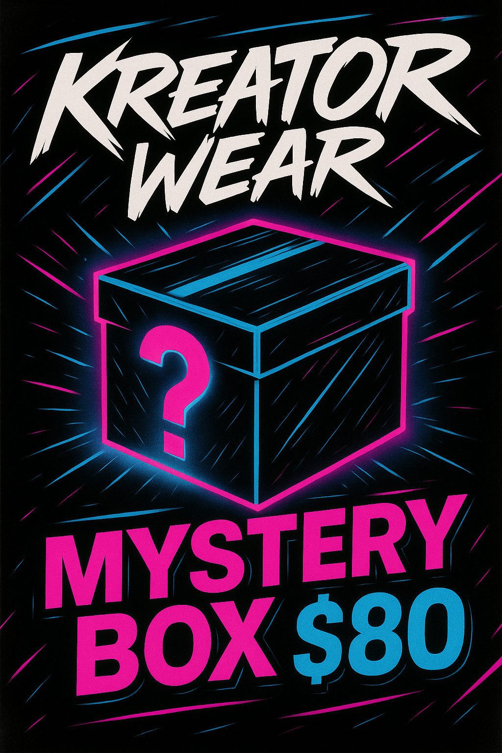 Mystery Box Tier 2