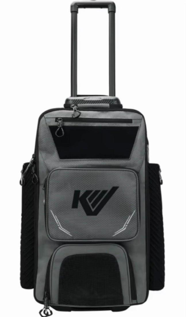 KW Galaxy Backpack Roller Bag