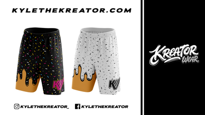 *NEW* KW Ice Cream Shorts