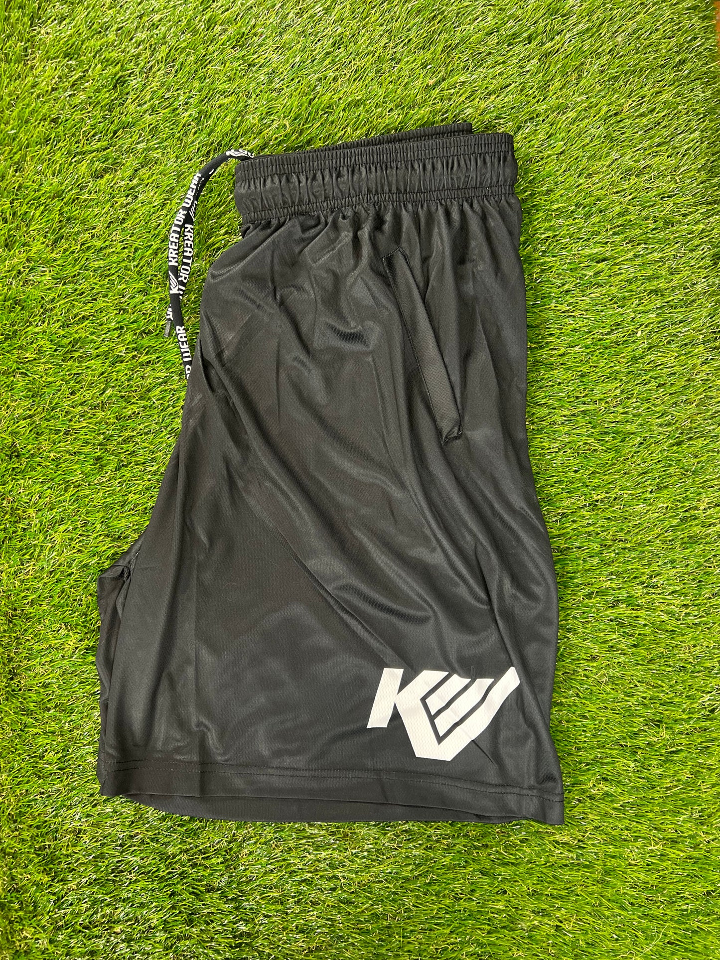 ALL NEW KW Stock Shorts