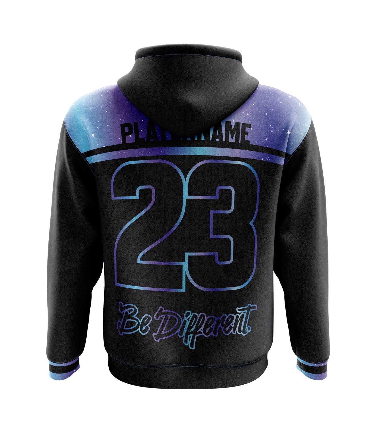 KW Nebulas Hoodie *CUSTOMIZEABLE*