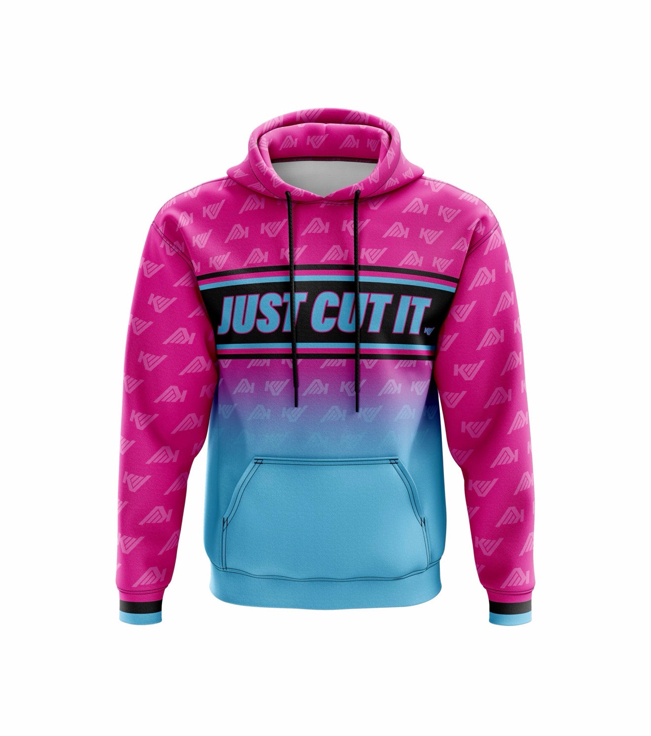 Just Cut It Hoodies