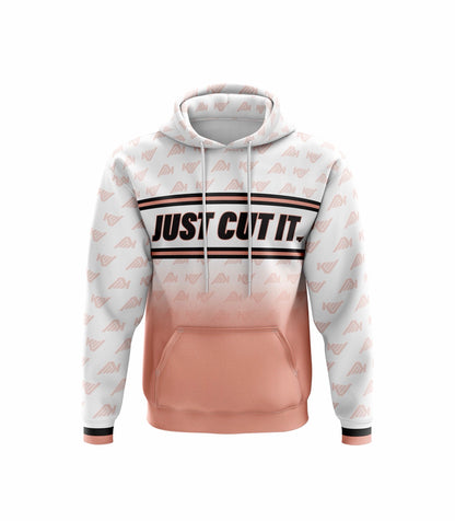 Just Cut It Hoodies