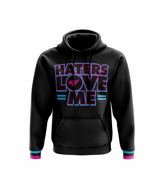 KW Haters Love Me Blackout Edition