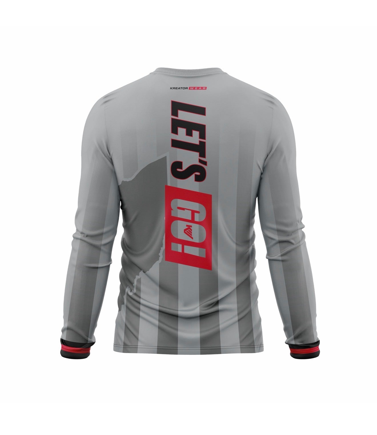 Always Reppin Long Sleeves