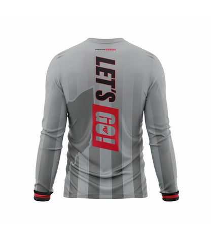 Always Reppin Long Sleeves