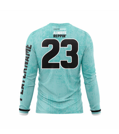 Always Reppin Long Sleeves