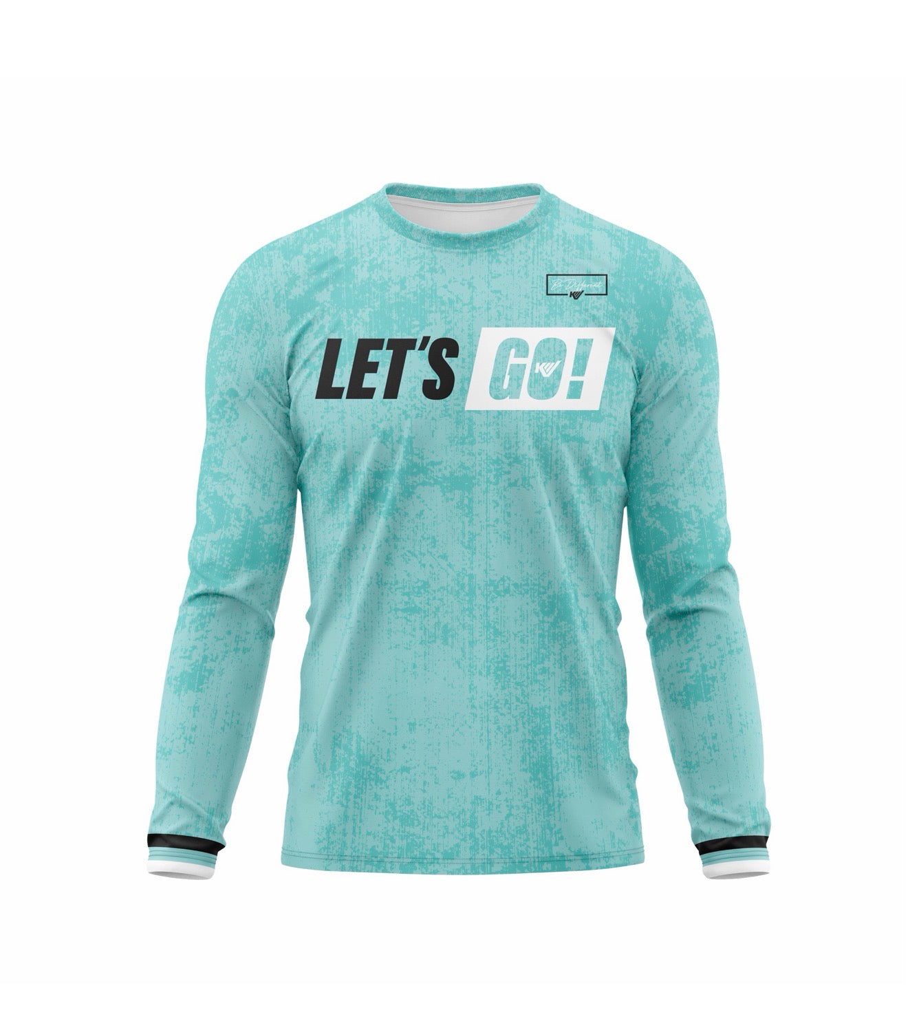 Always Reppin Long Sleeves