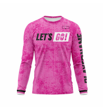 Always Reppin Long Sleeves