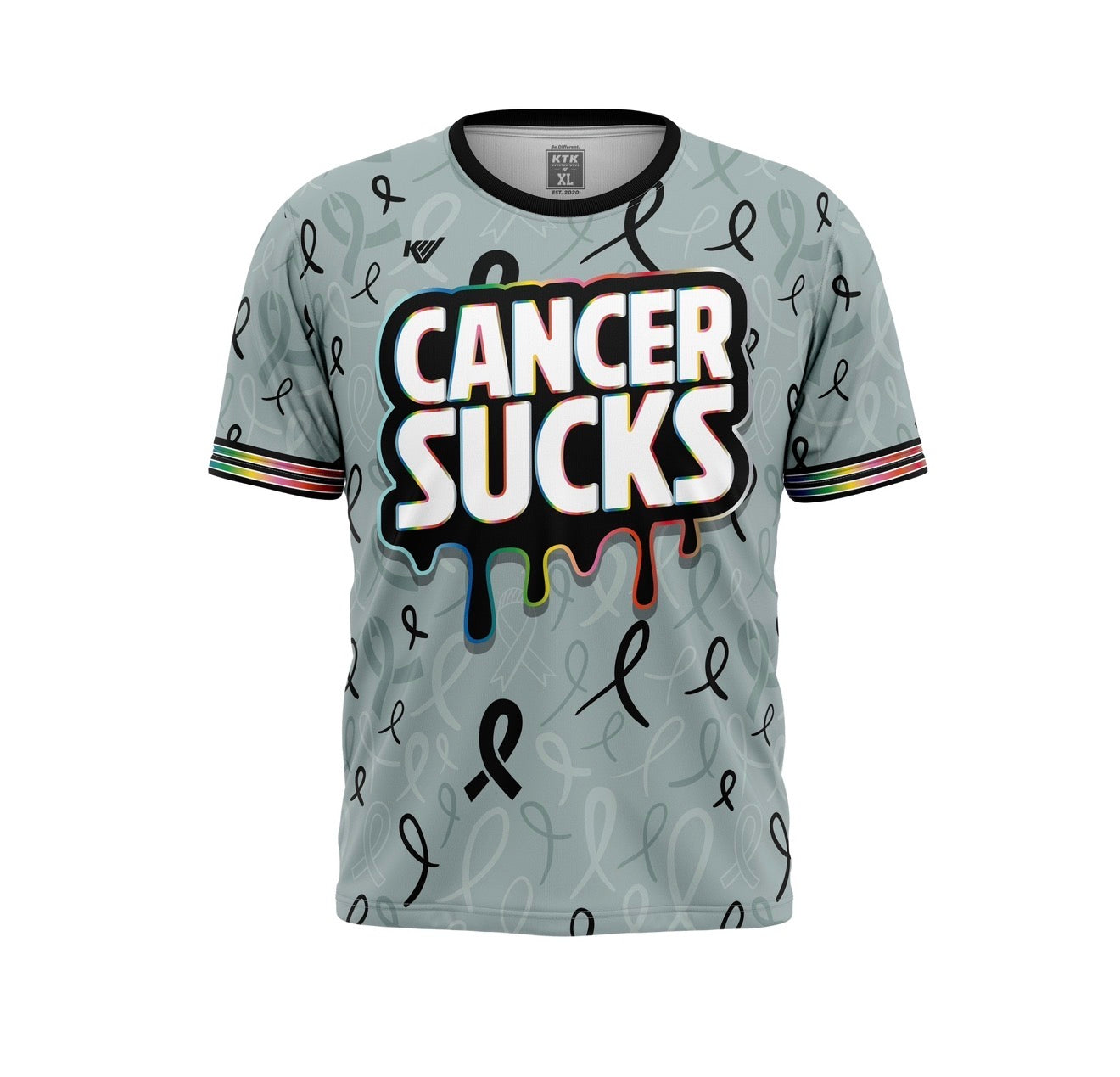 KW Cancer Sucks **CUSTOMIZABLE**