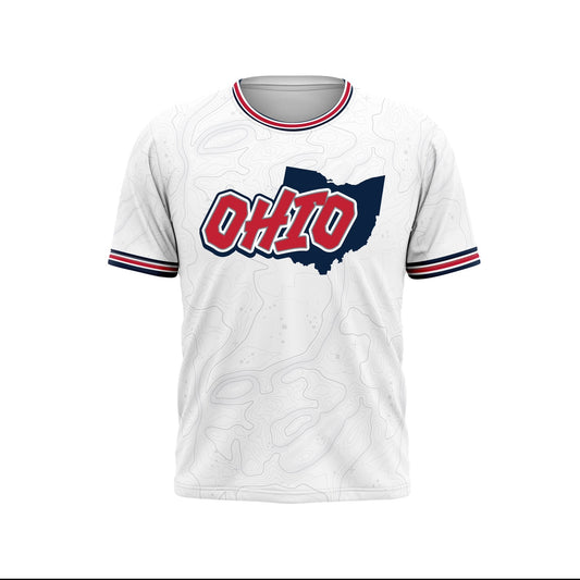 *CUSTOM* KW Ohio Jersey