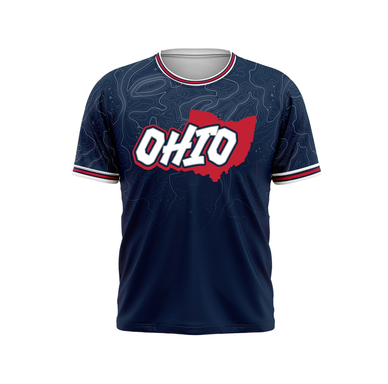 *CUSTOM* KW Ohio Jersey