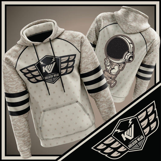 KW Military Hoodie