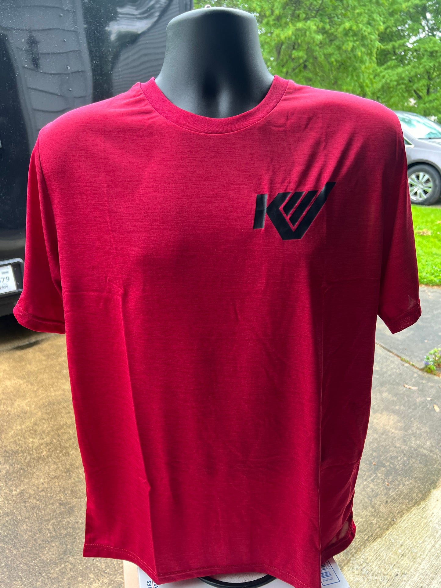 KW Gym Wear Tees