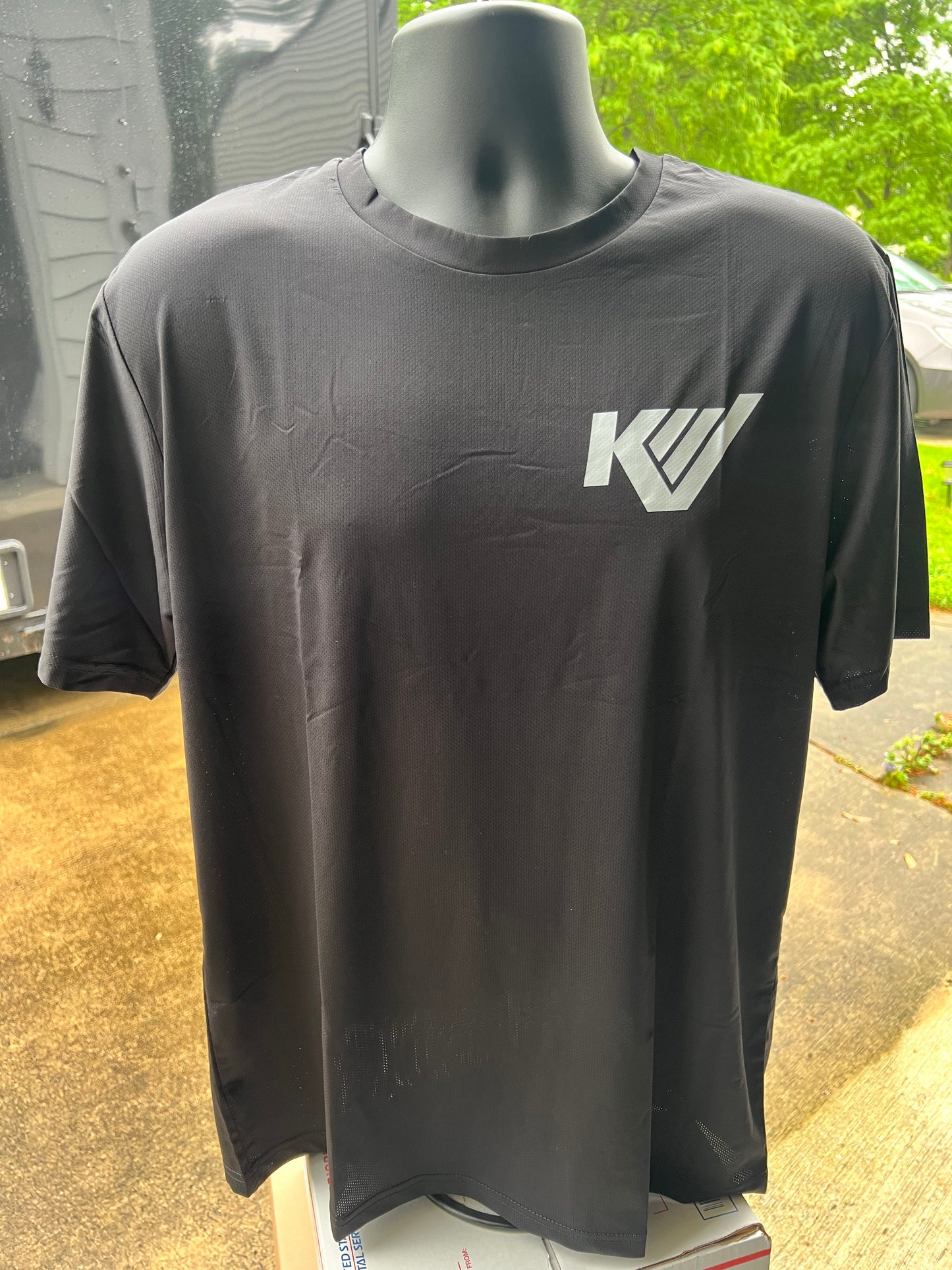 KW Gym Wear Tees