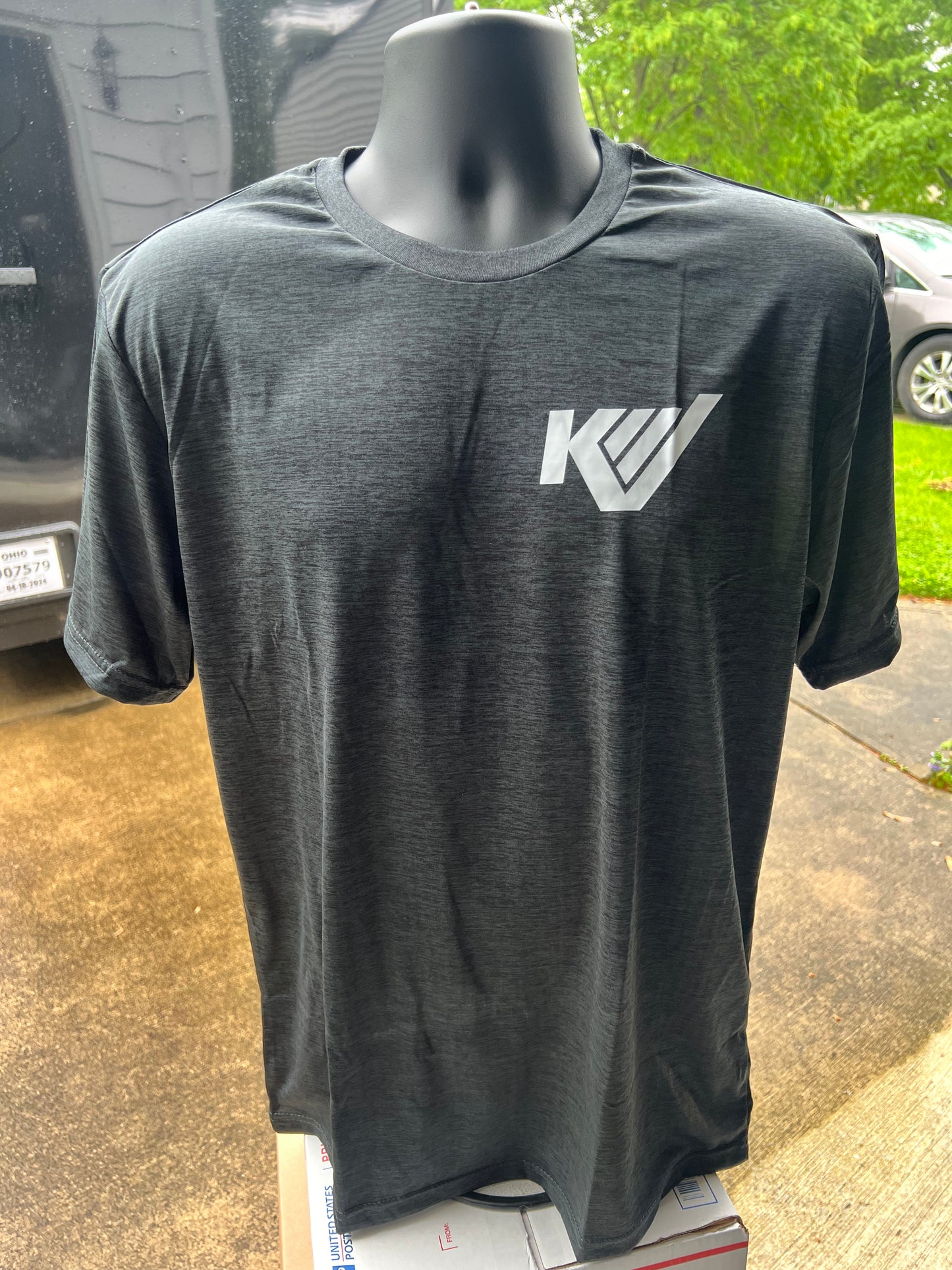 KW Gym Wear Tees