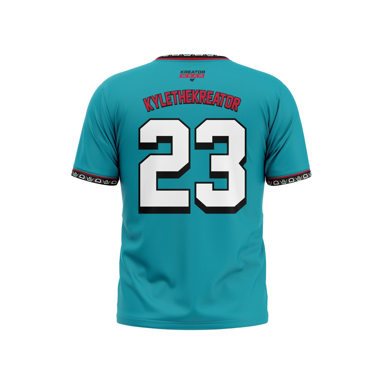 KW PCB Jersey *CUSTOMIZABLE*