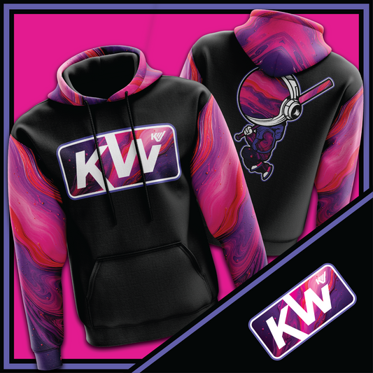 Space Plasma Hoodie